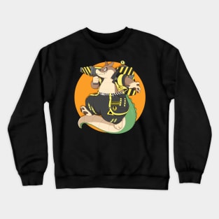 Dangerdile Crewneck Sweatshirt